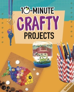 Capa do artigo 10-Minute Crafty Projects