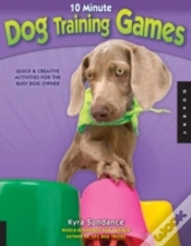 Capa do artigo 10-Minute Dog Training Games