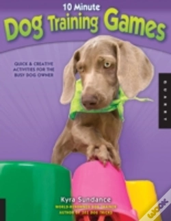 Capa do artigo 10-Minute Dog Training Games