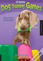 10-Minute Dog Training Games
