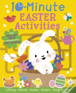 Capa do artigo 10-Minute Easter Activities