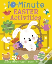 Capa do artigo 10-Minute Easter Activities