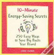 Capa do artigo 10-MINUTE ENERGY SAVING SECRETS