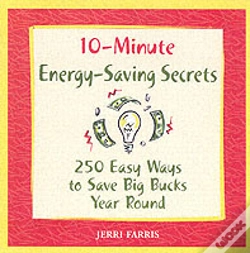 Capa do artigo 10-MINUTE ENERGY SAVING SECRETS