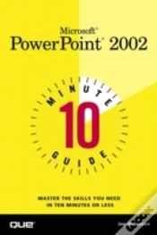 Capa do artigo 10 Minute Guide To Microsoft Powerpoint 2002