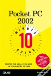 10 Minute Guide To Pocket Pc 2002