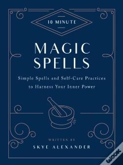 Capa do artigo 10-Minute Magic Spells