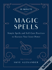 Capa do artigo 10-Minute Magic Spells