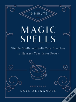 Capa do artigo 10-Minute Magic Spells