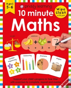 Capa do artigo 10 Minute Maths