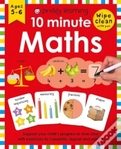 Capa do artigo 10 Minute Maths