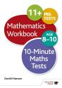 10-Minute Maths Tests Workbook Age 8-10 - Preview