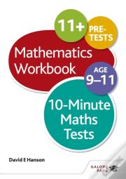 10-Minute Maths Tests Workbook Age 9-11
