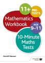 10-Minute Maths Tests Workbook Age 9-11 - Preview