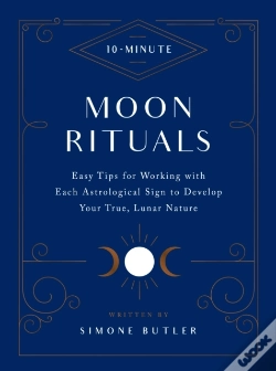 Capa do artigo 10-Minute Moon Rituals