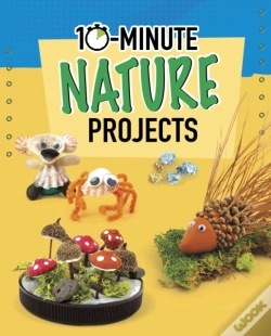 Capa do artigo 10-Minute Nature Projects