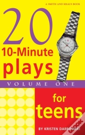Capa do artigo 10-Minute Plays For Teens, Volume 1