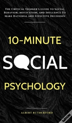 Capa do artigo 10-Minute Social Psychology