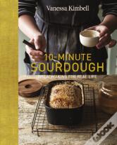 10-Minute Sourdough