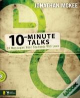 10-Minute Talks