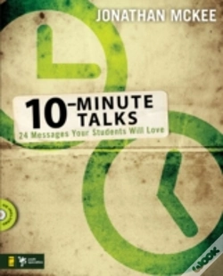 Capa do artigo 10-Minute Talks
