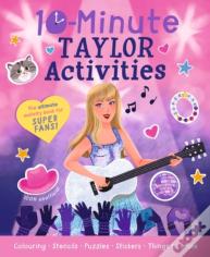 10-Minute Taylor Activities