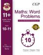 10-Minute Tests For 11+ Maths: Word Problems (Ages 10-11) - Cem Test - Preview