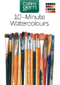 10-Minute Watercolours - Preview