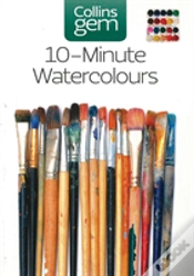 Capa do artigo 10-Minute Watercolours