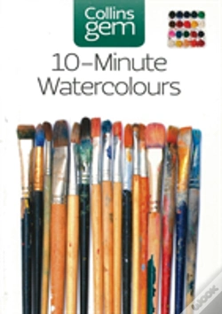 Capa do artigo 10-Minute Watercolours