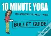 Capa do artigo 10 Minute Yoga: Bullet Guides