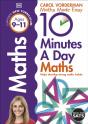 10 Minutes A Day Maths, Ages 9-11 (Key Stage 2) - Preview