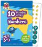 10 Minutes A Day Numbers For Ages 3-5 (With Over 100 Stickers) - Preview