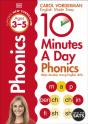 10 Minutes A Day Phonics, Ages 3-5 (Preschool) - Preview