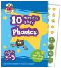 10 Minutes A Day Phonics For Ages 3-5 (With Over 100 Stickers) - Preview