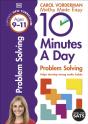 10 Minutes A Day Problem Solving, Ages 9-11 (Key Stage 2) - Preview