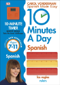 10 Minutes A Day Spanish, Ages 7-11 (Key Stage 2) - Preview
