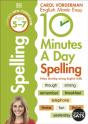 10 Minutes A Day Spelling, Ages 5-7 (Key Stage 1) - Preview