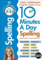 10 Minutes A Day Spelling, Ages 7-11 (Key Stage 2) - Preview