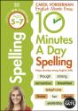10 Minutes A Day Spelling Fun, Ages 5-7 (Key Stage 1) - Preview