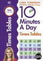 10 Minutes A Day Times Tables, Ages 9-11 (Key Stage 2) - Preview