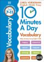 10 Minutes A Day Vocabulary, Ages 7-11 (Key Stage 2) - Preview