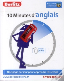 Capa do artigo 10 Minutes D'Anglais