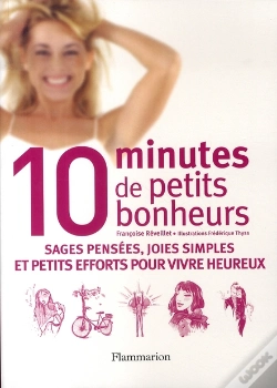Capa do artigo 10 Minutes De Petits Bonheurs