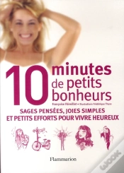Capa do artigo 10 Minutes De Petits Bonheurs