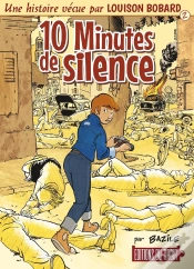 Capa do artigo 10 Minutes De Silence