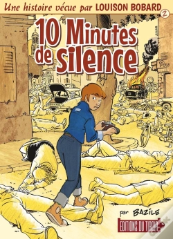 Capa do artigo 10 Minutes De Silence