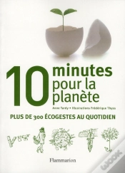 Capa do artigo 10 Minutes Pour La Planète