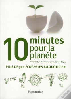Capa do artigo 10 Minutes Pour La Planète