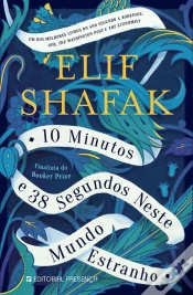 Capa do artigo 10 Minutos e 38 Segundos Neste Mundo Estranho